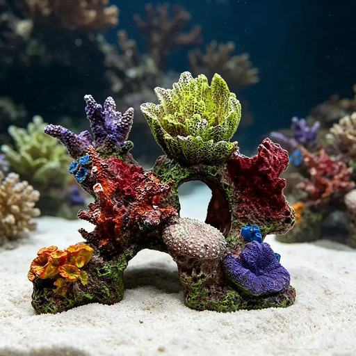 Fish Tank Decoration 015 by dealonline.co.nz