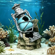 Fish Tank Decoration / Aquarium Ornament 20995 by dealonline.co.nz