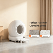 Automatic Self-Cleaning Smart Cat Litter Box by dealonline.co.nz