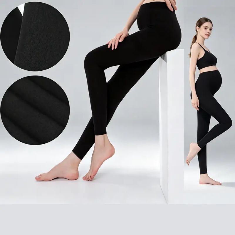 Winter Sale Thermal Thick Warm Crop Legging by dealonline.co.nz