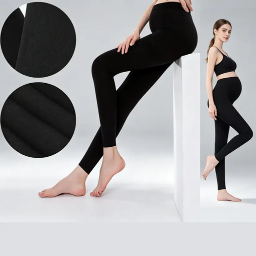 Winter Sale Thermal Thick Warm Crop Legging by dealonline.co.nz