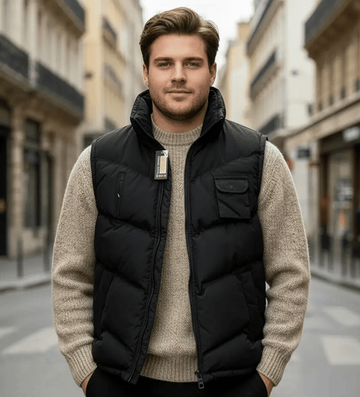 dealonline.co.nz dealonlinenz Fleece Lining Vest/Sleeveless Hooded Jacket - 4XL Fleece Lining Vest/Sleeveless Hooded Jacket - 4XL