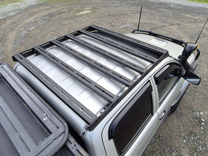 ACFab Roof Rack Toyota Hilux 2005-2015 N70 Roof Rack Toyota Hilux 2005-2015 N70 Roof Rack