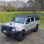ACFab Roof Rack Toyota Hilux 2005-2015 N70 Roof Rack Toyota Hilux 2005-2015 N70 Roof Rack