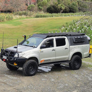 ACFab Roof Rack Toyota Hilux 2005-2015 N70 Roof Rack Toyota Hilux 2005-2015 N70 Roof Rack