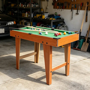 Mini Pool Table Set 92*52*73cm by dealonline.co.nz
