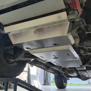 ACFab Bash plate Toyota Prado 150 series Bash Plates Toyota Prado 150 series Bash Plates | Action Outdoors NZ