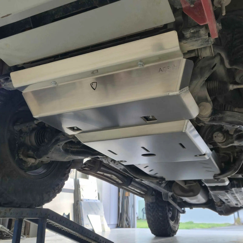 ACFab Bash plate Toyota Prado 150 series Bash Plates Toyota Prado 150 series Bash Plates | Action Outdoors NZ