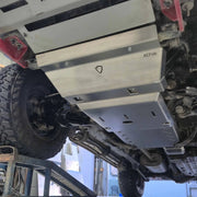 ACFab Bash plate Toyota FJ Cruiser Bash Plates Toyota FJ Cruiser Bash Plates | Action Outdoors NZ