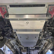 Toyota Prado 150 series Bash Plates by ACFab