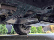 ACFab Bash plate Toyota FJ Cruiser Bash Plates Toyota FJ Cruiser Bash Plates | Action Outdoors NZ