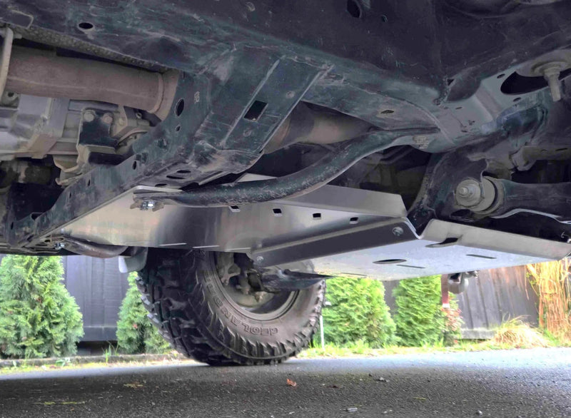 ACFab Bash plate Toyota Prado 150 series Bash Plates Toyota Prado 150 series Bash Plates | Action Outdoors NZ