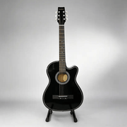 dealonline.co.nz dealonline.co.nz BLACK 38" Wooden Acoustic Guitar BLACK 38" Wooden Acoustic Guitar