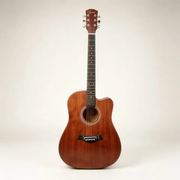 dealonline.co.nz dealonline.co.nz 41" Wooden Acoustic Guitar - Wood 41" Wooden Acoustic Guitar - Wood