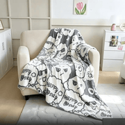 dealonline.co.nz dealonline.co.nz Throw Blankets for Couch & Bed Cozy Fuzzy Blanket Super Soft 200*230cm Throw Blankets for Couch & Bed Cozy Fuzzy Blanket Super Soft 200*230cm