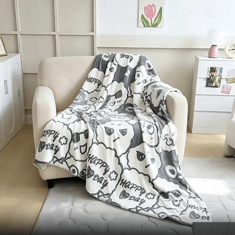 dealonline.co.nz dealonline.co.nz Throw Blankets for Couch & Bed Cozy Fuzzy Blanket Super Soft 200*230cm Throw Blankets for Couch & Bed Cozy Fuzzy Blanket Super Soft 200*230cm