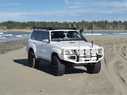 ACFab Roof Rack Nissan Patrol Y61 GU 1997-2016 Roof Rack Nissan Patrol Y61 GU 1997-2016 Roof Rack