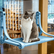 dealonline.co.nz dealonlinenz Cat Window Perch / Hammock 49cm x 30cm Up to 22.5kg Cat Window Perch Hammock 49x30cm Supports Up To 22 Kg
