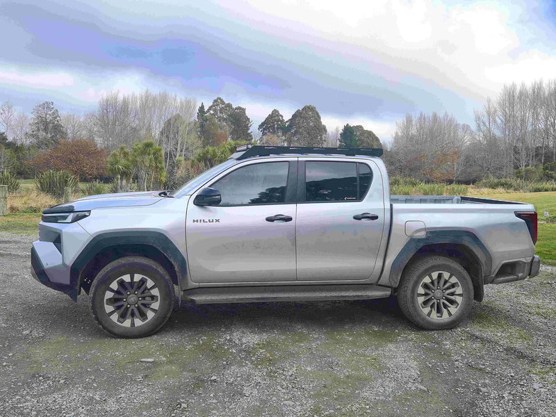 ACFab Roof Rack Toyota Hilux 2026-current N90 Roof Rack Toyota Hilux 2026-current N90 Roof Rack