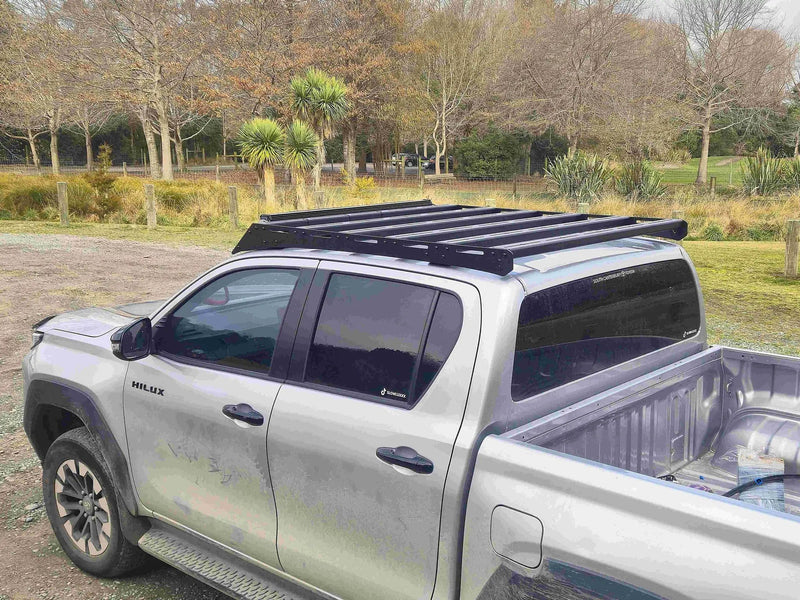 ACFab Roof Rack Toyota Hilux 2026-current N90 Roof Rack Toyota Hilux 2026-current N90 Roof Rack
