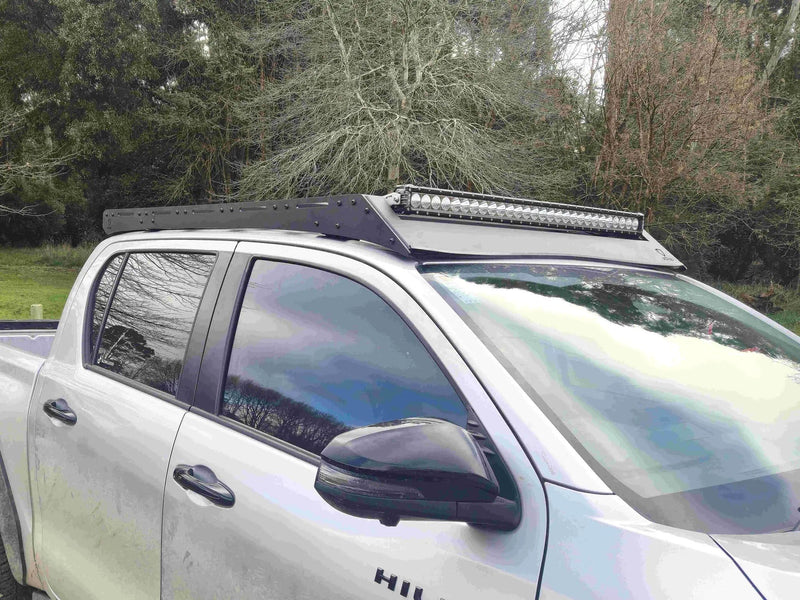 ACFab Roof Rack Toyota Hilux 2026-current N90 Roof Rack Toyota Hilux 2026-current N90 Roof Rack