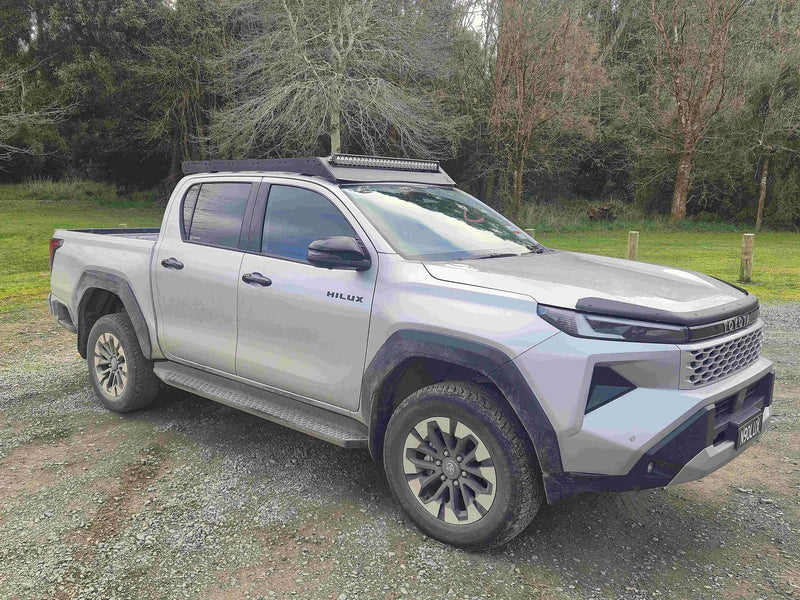 ACFab Roof Rack Toyota Hilux 2026-current N90 Roof Rack Toyota Hilux 2026-current N90 Roof Rack