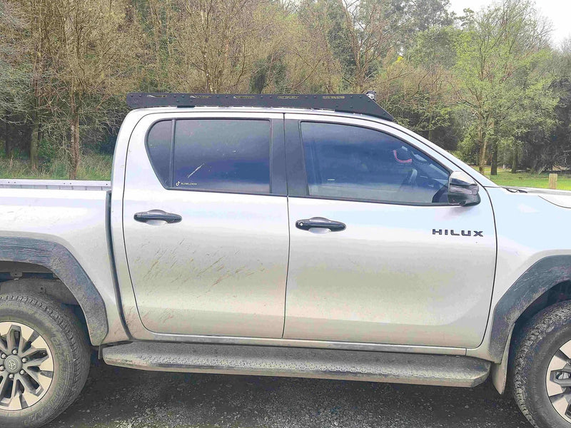 ACFab Roof Rack Toyota Hilux 2026-current N90 Roof Rack Toyota Hilux 2026-current N90 Roof Rack