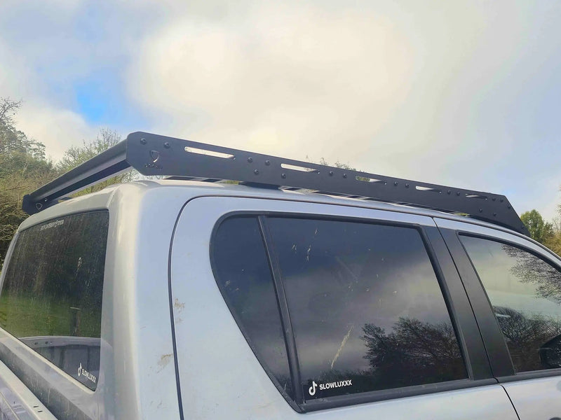 ACFab Roof Rack Toyota Hilux 2026-current N90 Roof Rack Toyota Hilux 2026-current N90 Roof Rack