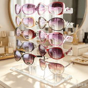 dealonline.co.nz dealonlinenz 10 Pair Acrylic Sunglasses Glasses Retail Shop Display Unit Stand Holder 10 Pair Acrylic Sunglasses Glasses Retail Shop Display Unit Stand Holder