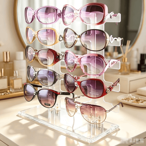 dealonline.co.nz dealonlinenz 10 Pair Acrylic Sunglasses Glasses Retail Shop Display Unit Stand Holder 10 Pair Acrylic Sunglasses Glasses Retail Shop Display Unit Stand Holder