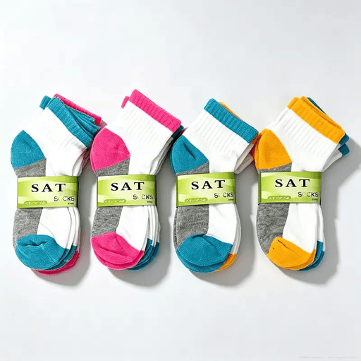 dealonline.co.nz dealonlinenz (12 Pairs) 2-4 Years Kids' Ankle Socks Cushion Socks (12 Pairs) 2-4 Years Kids' Ankle Socks Cushion Socks