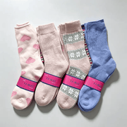 dealonline.co.nz dealonlinenz 60 Pairs Women's Thick Thermal Crew Socks, Size 6-10 60 Pairs Women's Thick Thermal Crew Socks, Size 6-10