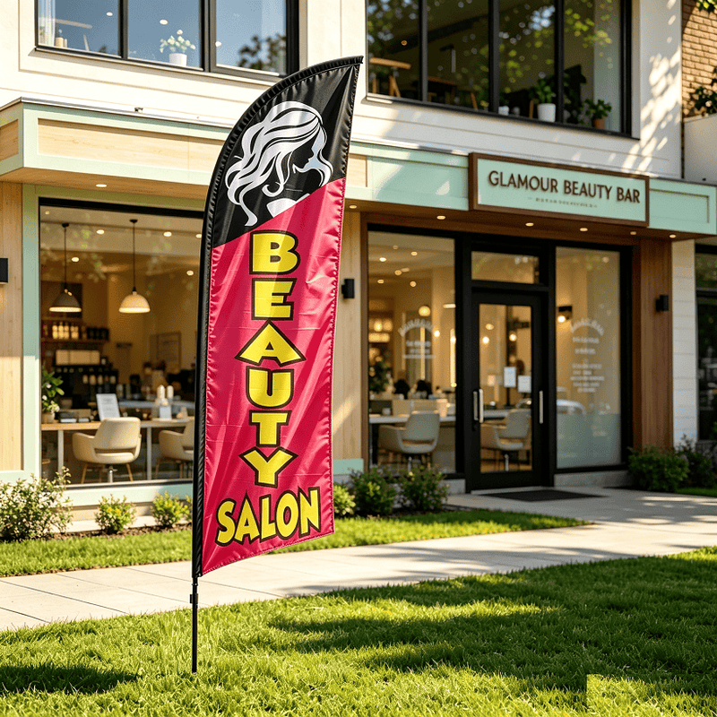 dealonline.co.nz dealonline.co.nz 3.4M "BEAUTY SALON" DOUBLE SIDED FLAG 3.4M "BEAUTY SALON" DOUBLE SIDED FLAG