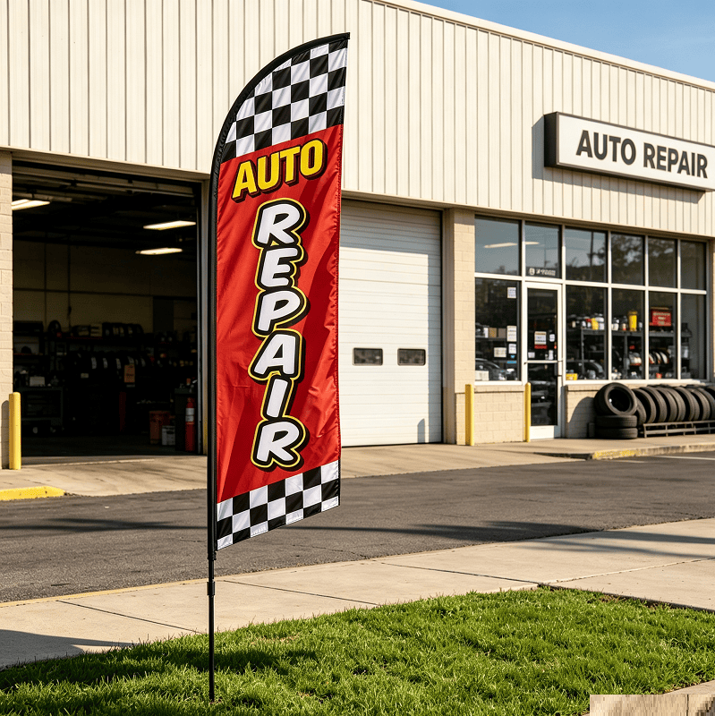 dealonline.co.nz dealonline.co.nz 3.4M "AUTO REPAIR" DOUBLE SIDED FLAG 3.4M "AUTO REPAIR" DOUBLE SIDED FLAG