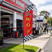 dealonline.co.nz dealonline.co.nz WOF 3.4M SET- Pre-print Double Sided Feather Banner Flag Business Commercial 3M SET WOF 3.4M SET- Pre-print Double Sided Feather Banner Flag Business Commercial 3M SET