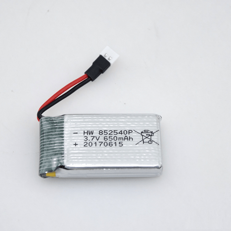 dealonline.co.nz dealonlinenz 3.7V 650mAh Li-Po Rechargeable Battery for Drone 3.7V 650mAh Li-Po Rechargeable Battery for Drone