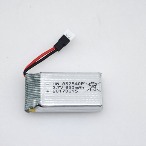 dealonline.co.nz dealonlinenz 3.7V 650mAh Li-Po Rechargeable Battery for Drone 3.7V 650mAh Li-Po Rechargeable Battery for Drone
