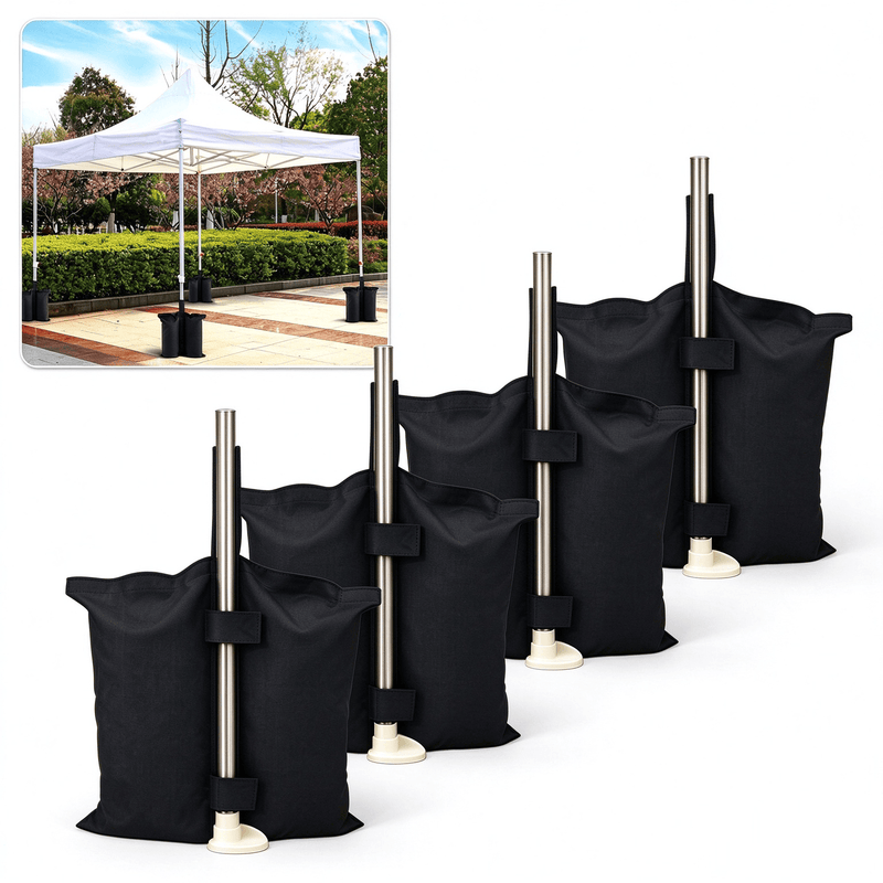 dealonline.co.nz dealonlinenz Sand Bags Gazebo Feet Weights Marquee Tent Leg Anchor Sandbags * 4 Sand Bags Gazebo Feet Weights Marquee Tent Leg Anchor Sandbags * 4