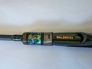 Balzer Fishing Rods Shirasu Carbon 2.25m|4 piece Travel Perch rod 5-21g|60cm transport length Shirasu Carbon 2.25m|4 piece Travel Perch rod 5-21g|60cm transport length