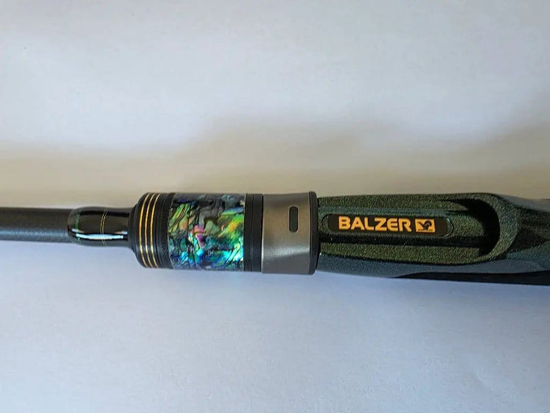 Balzer Fishing Rods Shirasu Carbon 2.25m|4 piece Travel Perch rod 5-21g|60cm transport length Shirasu Carbon 2.25m|4 piece Travel Perch rod 5-21g|60cm transport length