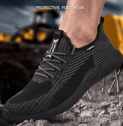 dealonline.co.nz Deal Online NZ Summer Steel Cap Safety Sneakers Puncture Resistant Lightweight Work & Hiking Shoes Summer Steel Cap Safety Sneakers Puncture Resistant Lightweight Work & Hiking Shoes