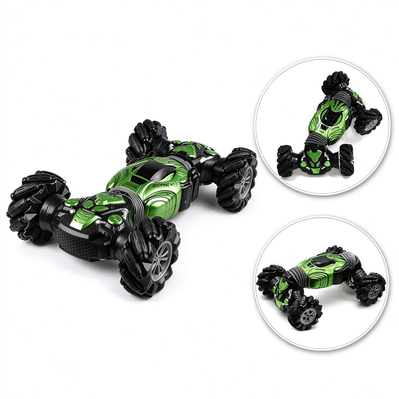 dealonline.co.nz dealonlinenz RC Stunt Car Transformer 4WD RC Stunt Car Transformer 4WD