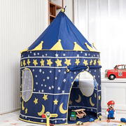 dealonline.co.nz dealonlinenz Blue Princess Castle Play Tent Playhouse for Kids Blue Princess Castle Play Tent Playhouse for Kids
