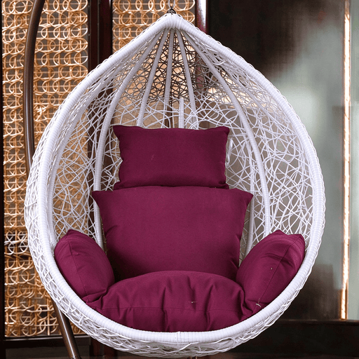 dealonline.co.nz dealonlinenz Cushion Pad Seat Set High Quality For Hanging Basket Chair Cushion Pad Seat Set High Quality For Hanging Basket Chair