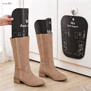 dealonline.co.nz dealonlinenz Boot Shapers NZ 5 Pairs (10pcs) Boot Shape Holders - 14"/ 35CM Flexible Boot Shapers Holder 35cm 10 Sheets 5 Pairs