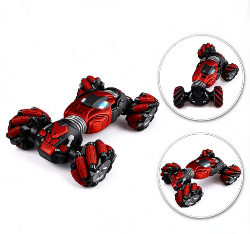 dealonline.co.nz dealonlinenz RC Stunt Car Transformer 4WD RC Stunt Car Transformer 4WD