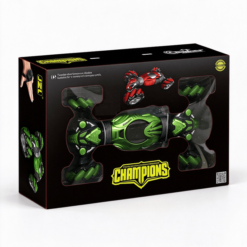 dealonline.co.nz dealonlinenz RC Stunt Car Transformer 4WD RC Stunt Car Transformer 4WD
