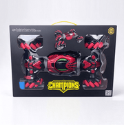 dealonline.co.nz dealonlinenz RC Stunt Car Transformer 4WD RC Stunt Car Transformer 4WD