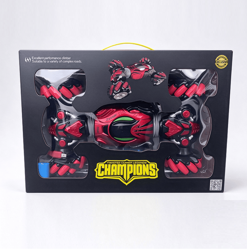 dealonline.co.nz dealonlinenz RC Stunt Car Transformer 4WD RC Stunt Car Transformer 4WD