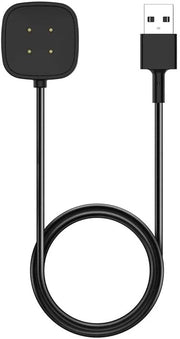 Fitbit Versa 3 / Versa 4 / Sense / Sense 2 Charger Cable 30cm by salelink.co.nz